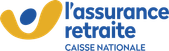 Logo de l'assurance retraite